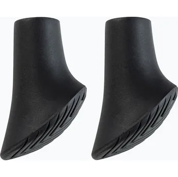 Nordic walkingová hůl Nástavce na hole nordic walking KADVA Nordic černé