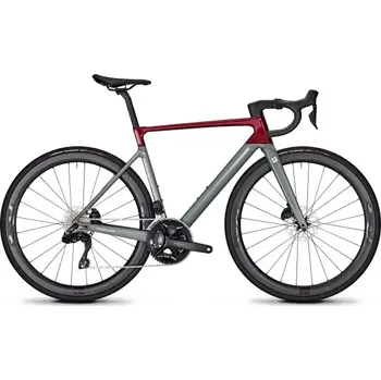 Silniční kolo Focus Izalco MAX 8.9 DI silniční kolo Mahagodyner/Slategrey vel. L