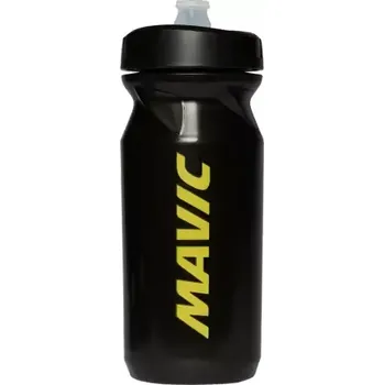 Láhev Mavic Soft Cap láhev 0,65 l Black