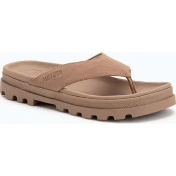 Pánské žabky Žabky Palladium Dunelite Azur Sde dear brown