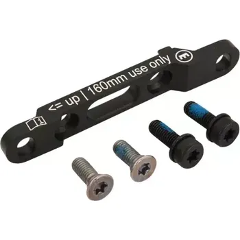 Komponent pro jízdní kolo Magura QM 50 Flatmount adaptér 140/160 mm přední