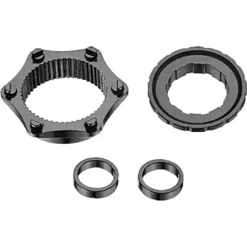 Náboj kola Sting Disc-SH/R Boost zadní adaptér z CL na 6 děr