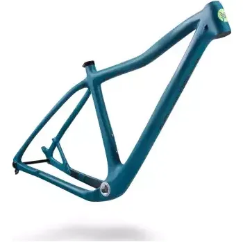 rám kola IBIS DV9 V2 rámová sada Teal vel. M