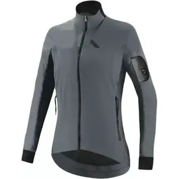 Cyklistická bunda Dotout Verto dámská bunda Dark Grey vel. S