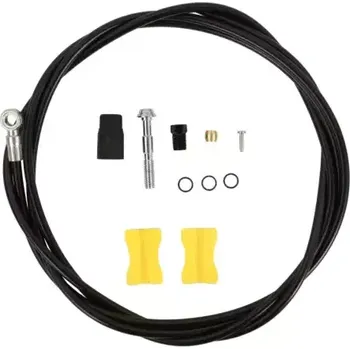 Brzdová hadice Shimano SM-BH90-SBM brzdová hadička 1000 mm přední