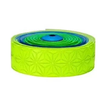 omotávka na kolo Supacaz Super Sticky Kush TruNeon omotávka Neon Green/Neon Blue/Neon Yellow