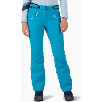 Snowboardové kalhoty Dámské lyžařské kalhoty Rossignol Blackside niagara