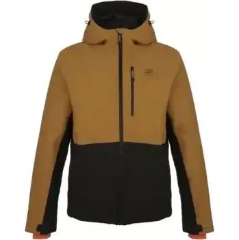 2117 of Sweden Sala pánská lyžařská bunda Gold vel. XL