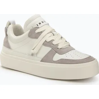 Dámská zimní obuv Dámské boty INUIKII Colette Suede Low grey
