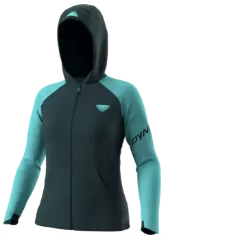 Dámská mikina Dynafit 24/7 Polartec dámská mikina Marine Blue vel. XS