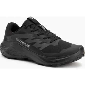 Pánská běžecká obuv Dámské běžecké boty Salomon Alphaglide black/asphalt/black
