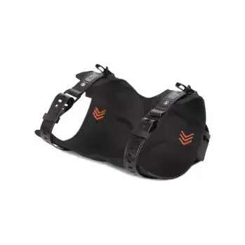 brašna na kolo Woho X-Tourning držák na brašny černá