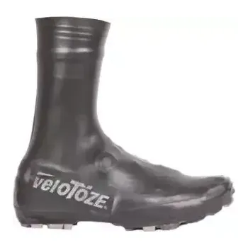 Cyklistické oblečení Velotoze MTB/Tall Shoe návleky černá vel. M
