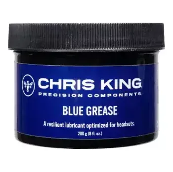 Plastické mazivo Chris King Blue Grease vazelína 200 g