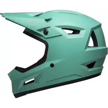 Cyklistická přilba Bell Sanction 2 přilba Mat Turquoise vel. L (57-59 cm)