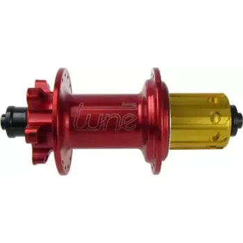Náboj kola Tune Kong zadní náboj červený 32děr