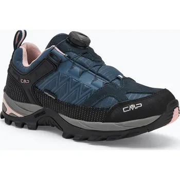 Pánská treková obuv Pánské trekové boty CMP Rigel Low Fitgo asphalt/antracite/rose