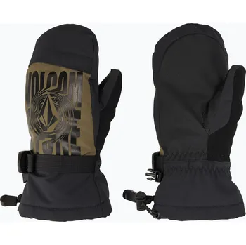 Rukavice Dětské snowboardové rukavice Volcom Day Saver Youth Mitt ivy