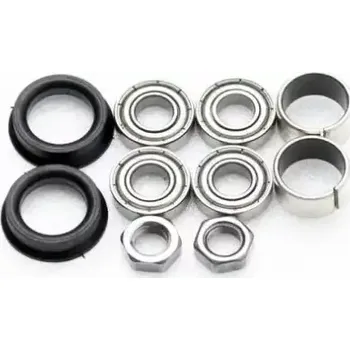 Pedál na kolo HT NANO-S Rebuilt Kits