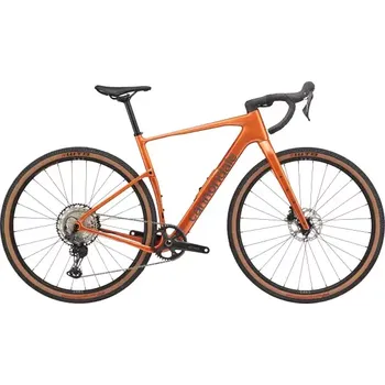 gravel kolo Cannondale Topstone Carbon 3 GRX 1X gravel kolo ORS vel. 54