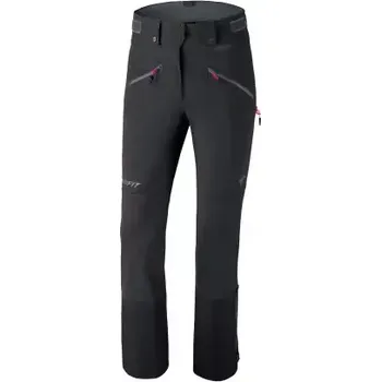 Dámské kalhoty Dynafit Beast Hybrid dámské hybridní kalhoty Black out vel. 46/40/L