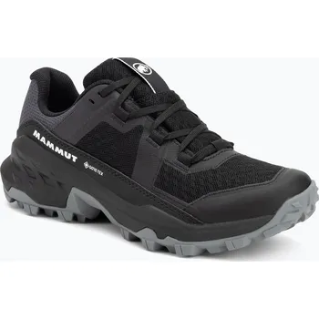 Dámská treková obuv Dámské turistické boty Mammut Girun II Low GTX black/alloy