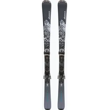 Sjezdové lyže Dámské sjezdové lyže Nordica Wild Belle 74 + TP2 COMP10 FDT grey/white