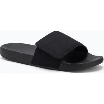 Pánské žabky Pánské žabky Calvin Klein HM0HM01749 Adj Pool Slide Canvas Logo black