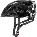 Uvex Active přilba Black Shiny vel. 56-60cm