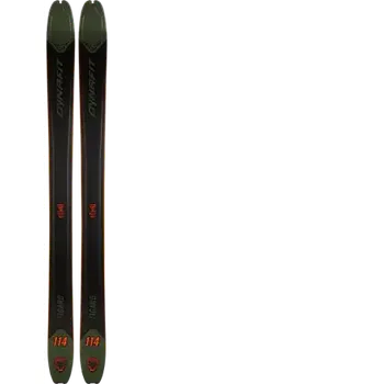 Sjezdové lyže Dynafit Tigard 114 skialpové lyže Magnet 180 cm