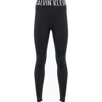 Dámské legíny Dámské tréninkové legíny Calvin Klein LVGWS5L616 black