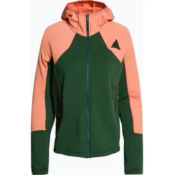 Dámská mikina Dámská trekingová mikina Maloja DuronM zelená 35108