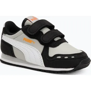 Chlapecká obuv Dětské boty PUMA Cabana Racer SL 20 V Inf ash gray/puma white/puma black