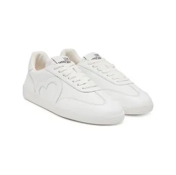 Dámské tenisky Sneakersy LOVE MOSCHINO JA15112G1NIA010041 Bílá 36