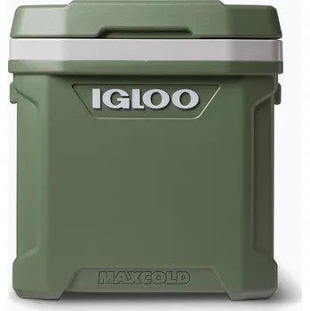 Lednice Turistická chladnička Igloo Ecocool Latitude 60 Qt Roller 56 l vintage green