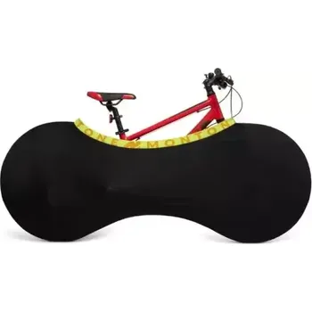 Obal na kolo Montone bike mKayak KIDS obal na kolo pro vnitřní použití zelená