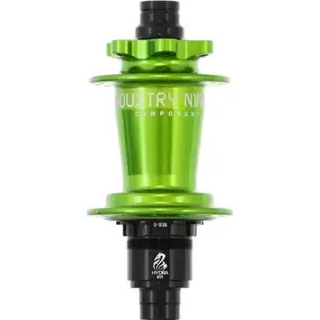 Náboj kola Industry Nine ISO 6B Hydra Classic Boost 12x148 zadní náboj limetková XD