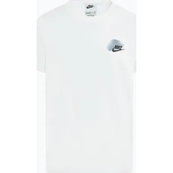 Dětské tričko Nike Sportstwear Standard Issue white