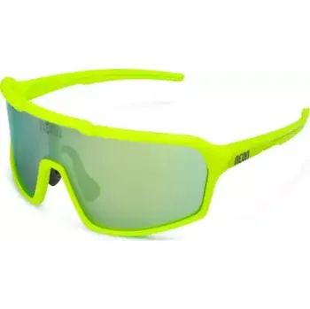 Sluneční brýle Neon Arizona Mirrortronic brýle žlutá