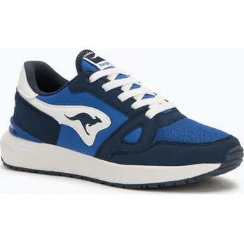 Oblečení a móda Dětské boty KangaROOS K-Sneak Jay dark navy/navy