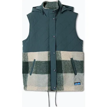 Dámská vesta Dámská vesta KAVU Luna Peak firwood