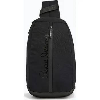 Sportovní batoh Batoh Pepe Jeans Jared Core black