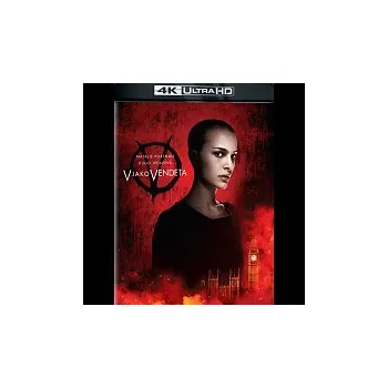 Česká hudba Různí interpreti – V jako Vendeta UHD - DOPRAVA ZDARMA od 2 000 Kč