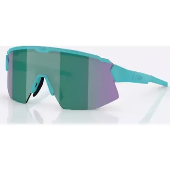 Sluneční brýle Bliz Breeze sluneční brýle Matte Turquoise/Blue Green Multi