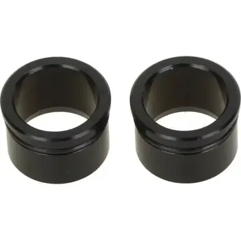 Náboj kola Mavic Road Axle adaptér přední osy z 15 mm na 12 mm - V2680201