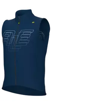 Cyklistická vesta Alé PR-E Sauvage vesta Blue vel. M