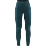 Craft ADV Warm Intensity dámské spodní kalhoty zelená vel. XS