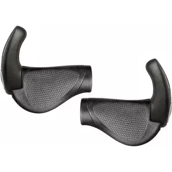 grip Ergon GP2-L Grip Shift ergonomické gripy s rohy
