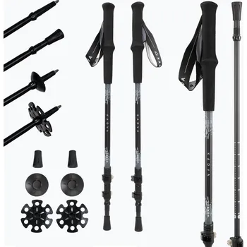 Trekingová hůl Turistické hole KADVA Torre grey