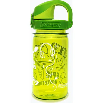Láhev Cestovní láhev Nalgene On The Fly Kids 355 ml green epic